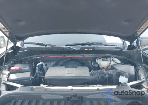 2023 Chevrolet Silverado 1500 2Wd Short Bed Rst from USA, damaged, VIN 2GCPADED9P1141971